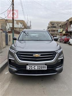شێڤرۆلێت کاپتیڤا